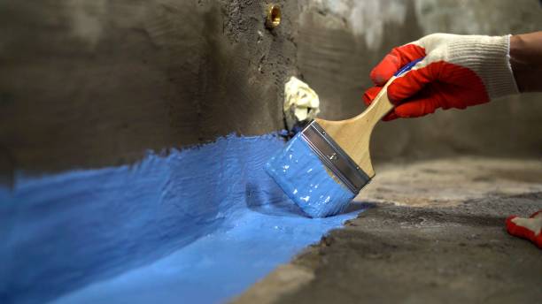 Professional waterproofing crew in Coldwater, Coldwater, OH